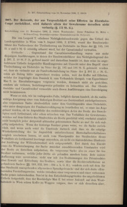 Verordnungsblatt des K.K. Justizministeriums 18871223 Seite: 37