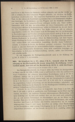 Verordnungsblatt des K.K. Justizministeriums 18871223 Seite: 38