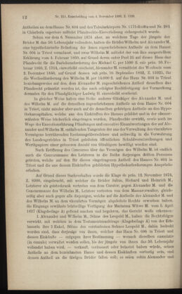 Verordnungsblatt des K.K. Justizministeriums 18871223 Seite: 42