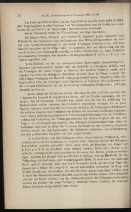 Verordnungsblatt des K.K. Justizministeriums 18871223 Seite: 44