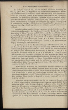 Verordnungsblatt des K.K. Justizministeriums 18871223 Seite: 46