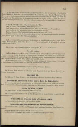 Verordnungsblatt des K.K. Justizministeriums 18871223 Seite: 5