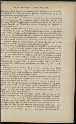 Verordnungsblatt des K.K. Justizministeriums 18871223 Seite: 51