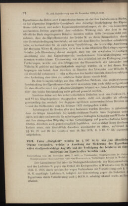 Verordnungsblatt des K.K. Justizministeriums 18871223 Seite: 52