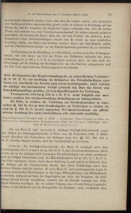 Verordnungsblatt des K.K. Justizministeriums 18871223 Seite: 61