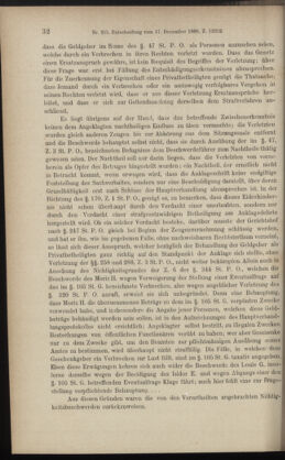 Verordnungsblatt des K.K. Justizministeriums 18871223 Seite: 62