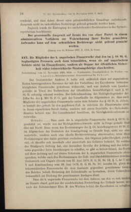 Verordnungsblatt des K.K. Justizministeriums 18871223 Seite: 64