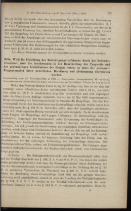 Verordnungsblatt des K.K. Justizministeriums 18871223 Seite: 65