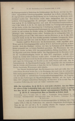 Verordnungsblatt des K.K. Justizministeriums 18871223 Seite: 68