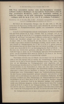 Verordnungsblatt des K.K. Justizministeriums 18871223 Seite: 76