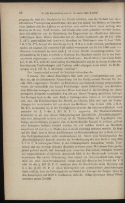 Verordnungsblatt des K.K. Justizministeriums 18871223 Seite: 82