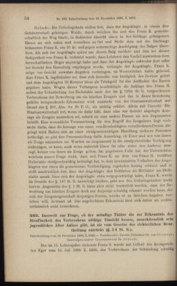 Verordnungsblatt des K.K. Justizministeriums 18871223 Seite: 84