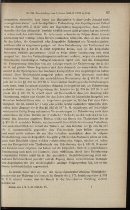 Verordnungsblatt des K.K. Justizministeriums 18871223 Seite: 87