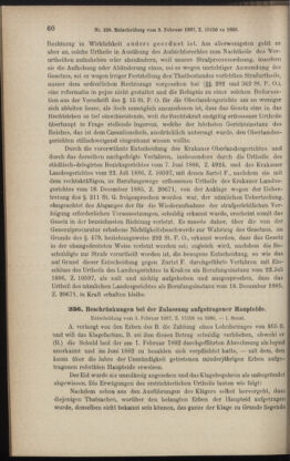 Verordnungsblatt des K.K. Justizministeriums 18871223 Seite: 90