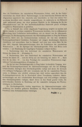 Verordnungsblatt des K.K. Justizministeriums 18880111 Seite: 5