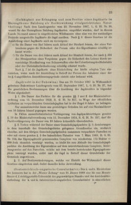 Verordnungsblatt des K.K. Justizministeriums 18880126 Seite: 3