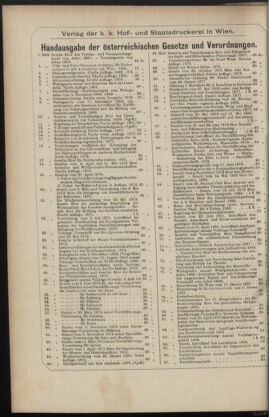 Verordnungsblatt des K.K. Justizministeriums 18880126 Seite: 8