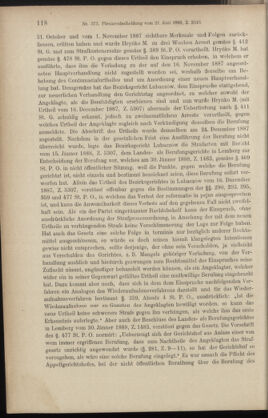 Verordnungsblatt des K.K. Justizministeriums 18880222 Seite: 102