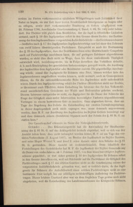 Verordnungsblatt des K.K. Justizministeriums 18880222 Seite: 104