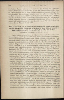 Verordnungsblatt des K.K. Justizministeriums 18880222 Seite: 110