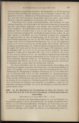 Verordnungsblatt des K.K. Justizministeriums 18880222 Seite: 111