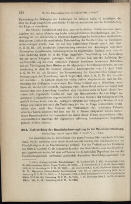 Verordnungsblatt des K.K. Justizministeriums 18880222 Seite: 118