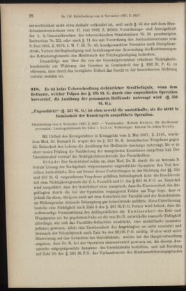 Verordnungsblatt des K.K. Justizministeriums 18880222 Seite: 12