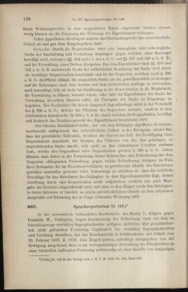 Verordnungsblatt des K.K. Justizministeriums 18880222 Seite: 122