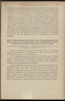 Verordnungsblatt des K.K. Justizministeriums 18880222 Seite: 127