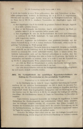 Verordnungsblatt des K.K. Justizministeriums 18880222 Seite: 132