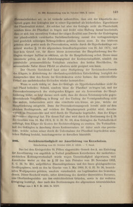 Verordnungsblatt des K.K. Justizministeriums 18880222 Seite: 133