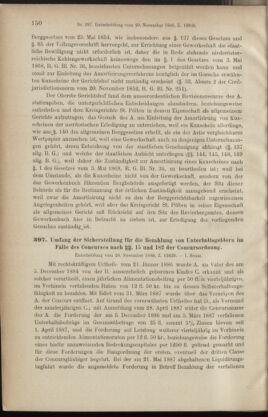 Verordnungsblatt des K.K. Justizministeriums 18880222 Seite: 134