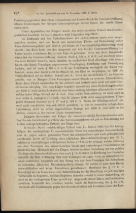 Verordnungsblatt des K.K. Justizministeriums 18880222 Seite: 136