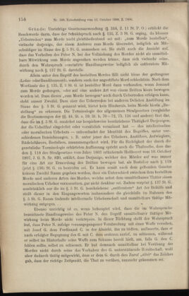 Verordnungsblatt des K.K. Justizministeriums 18880222 Seite: 138