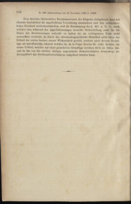 Verordnungsblatt des K.K. Justizministeriums 18880222 Seite: 140