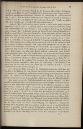 Verordnungsblatt des K.K. Justizministeriums 18880222 Seite: 19