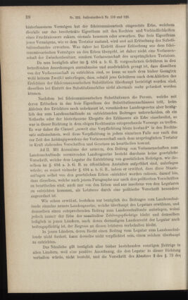 Verordnungsblatt des K.K. Justizministeriums 18880222 Seite: 22