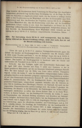 Verordnungsblatt des K.K. Justizministeriums 18880222 Seite: 25