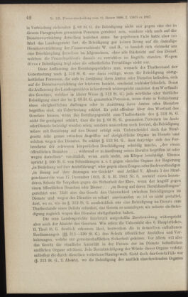 Verordnungsblatt des K.K. Justizministeriums 18880222 Seite: 26