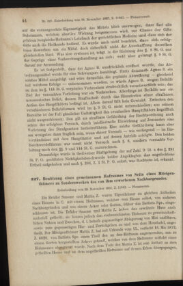 Verordnungsblatt des K.K. Justizministeriums 18880222 Seite: 28