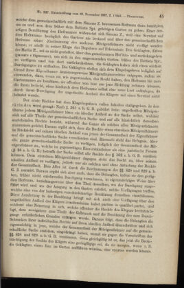 Verordnungsblatt des K.K. Justizministeriums 18880222 Seite: 29