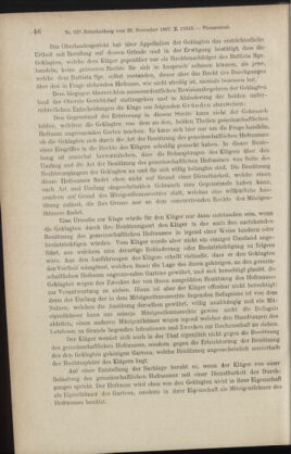 Verordnungsblatt des K.K. Justizministeriums 18880222 Seite: 30