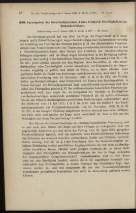 Verordnungsblatt des K.K. Justizministeriums 18880222 Seite: 32