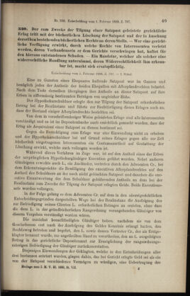 Verordnungsblatt des K.K. Justizministeriums 18880222 Seite: 33