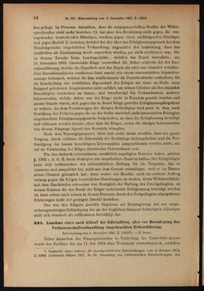 Verordnungsblatt des K.K. Justizministeriums 18880222 Seite: 38