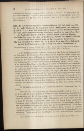 Verordnungsblatt des K.K. Justizministeriums 18880222 Seite: 48