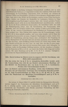 Verordnungsblatt des K.K. Justizministeriums 18880222 Seite: 51