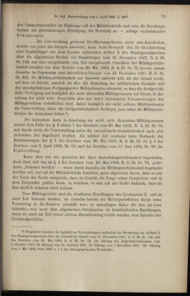 Verordnungsblatt des K.K. Justizministeriums 18880222 Seite: 55