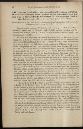 Verordnungsblatt des K.K. Justizministeriums 18880222 Seite: 56