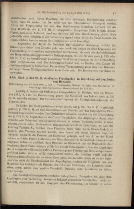 Verordnungsblatt des K.K. Justizministeriums 18880222 Seite: 63